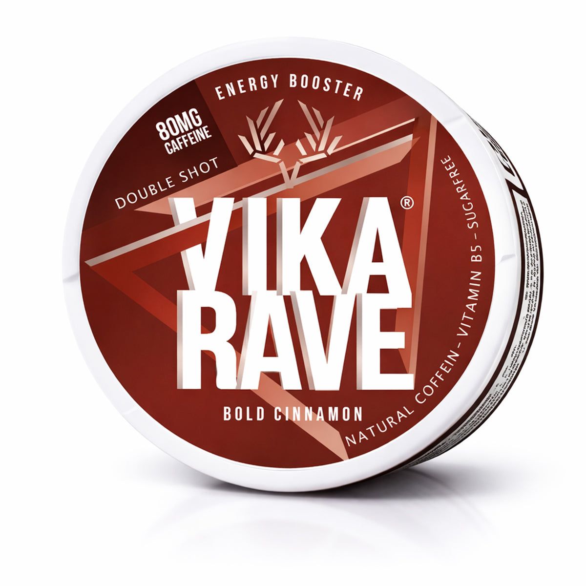 VIKA Rave - Bold Cinnamon 80mg