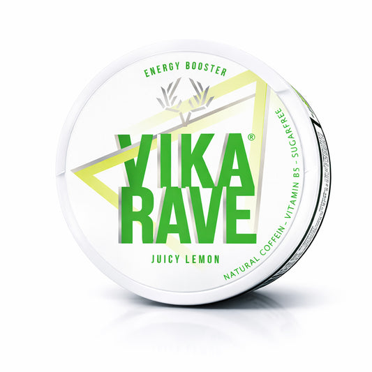 VIKA Rave - Juicy Lemon 50mg