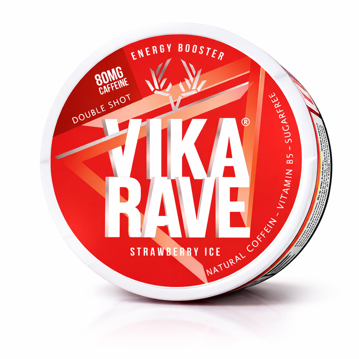 VIKA Rave - Strawberry Ice 80mg