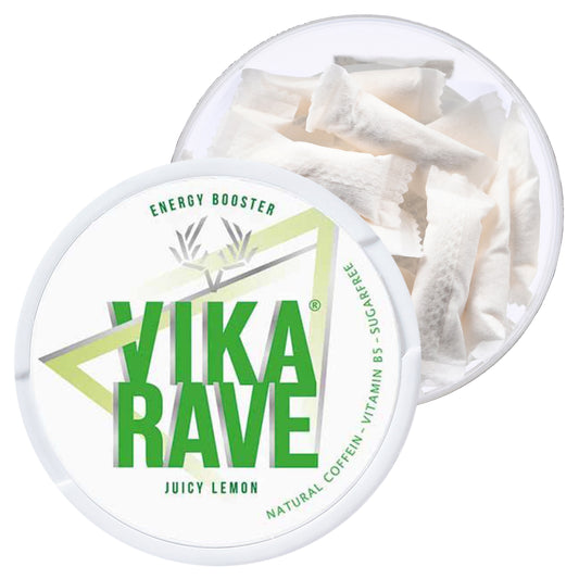 VIKA Rave - Juicy Lemon 50mg